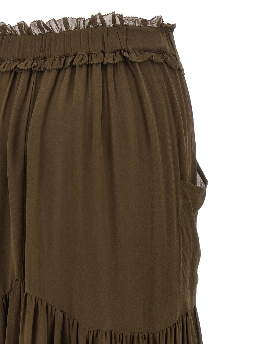 Isabel Marant Étoile Besma' Skirt