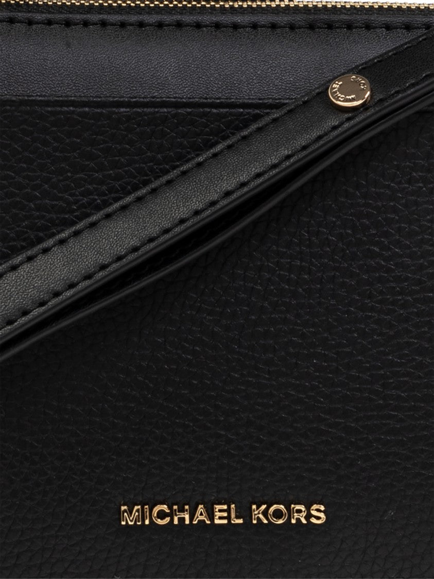Michael Kors Empire Logo Shoulder Bag
