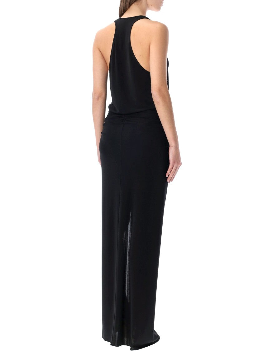 The Andamane Juno Racer Back Maxi Dress