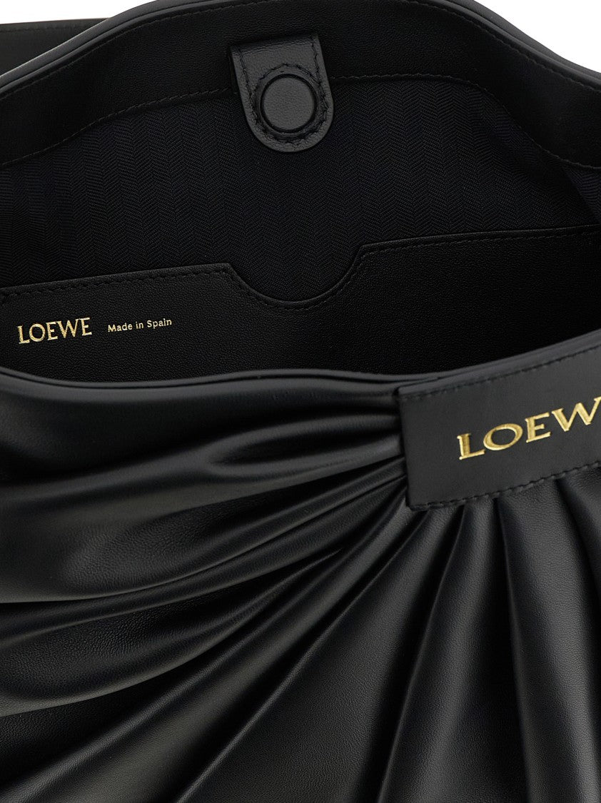 Loewe 'Draped Tote' Shoulder Bag