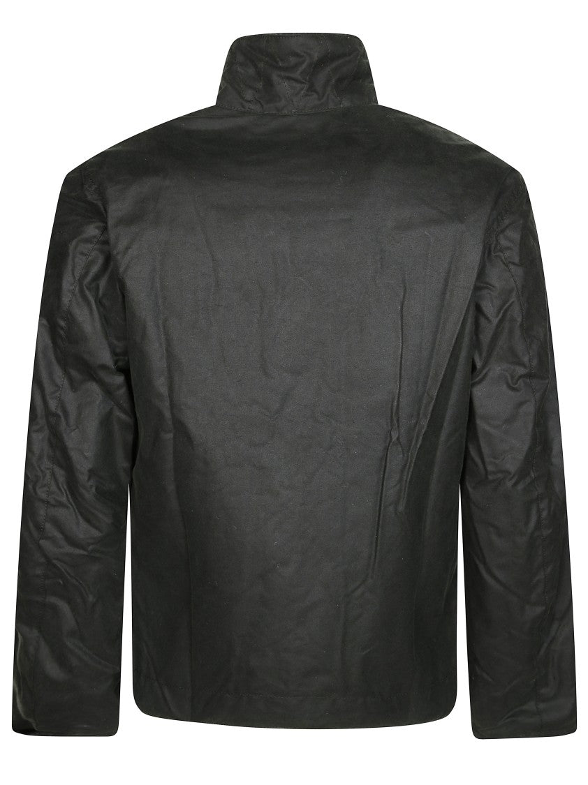 Barbour Mayburn Wax Cot