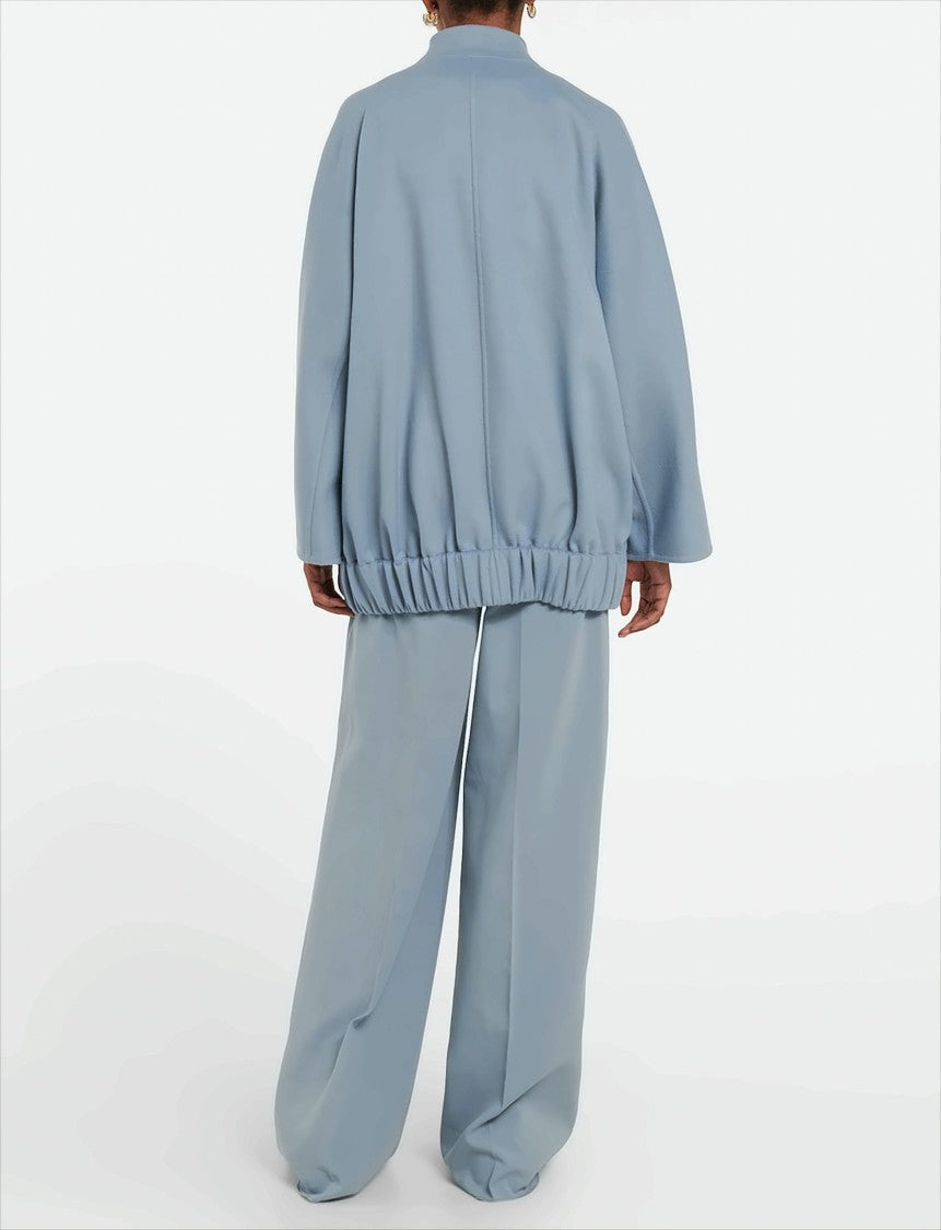 Max Mara Estonia Oversized Bomber Jacket