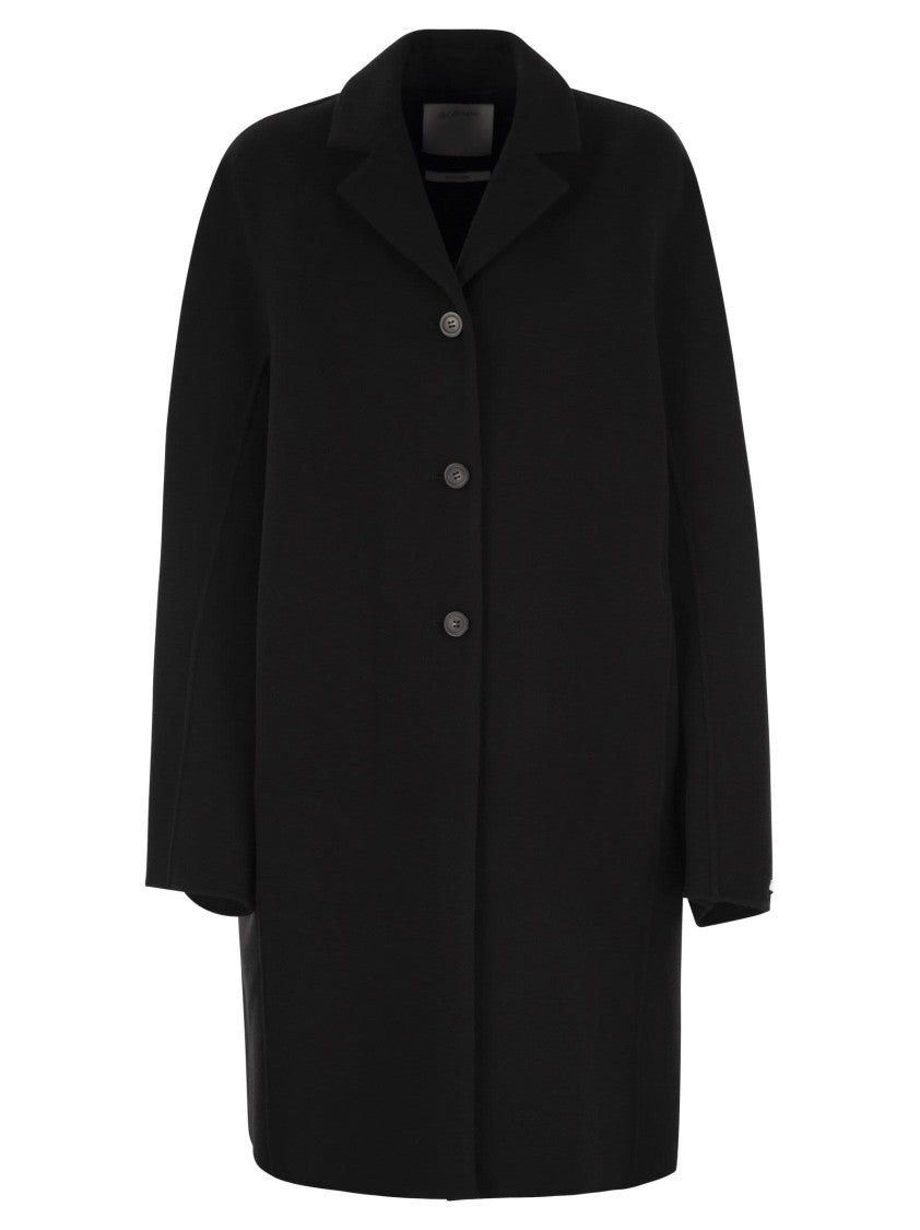Sportmax Adria - Wool Coat With Buttons