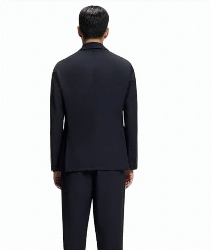 Boss P Hanry Notch Lapel Jacket