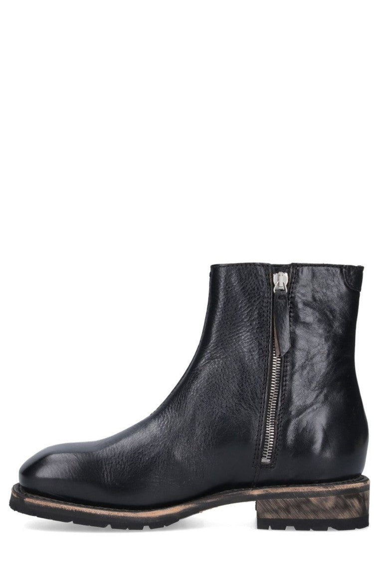 Our Legacy Engine Ankle Boots
