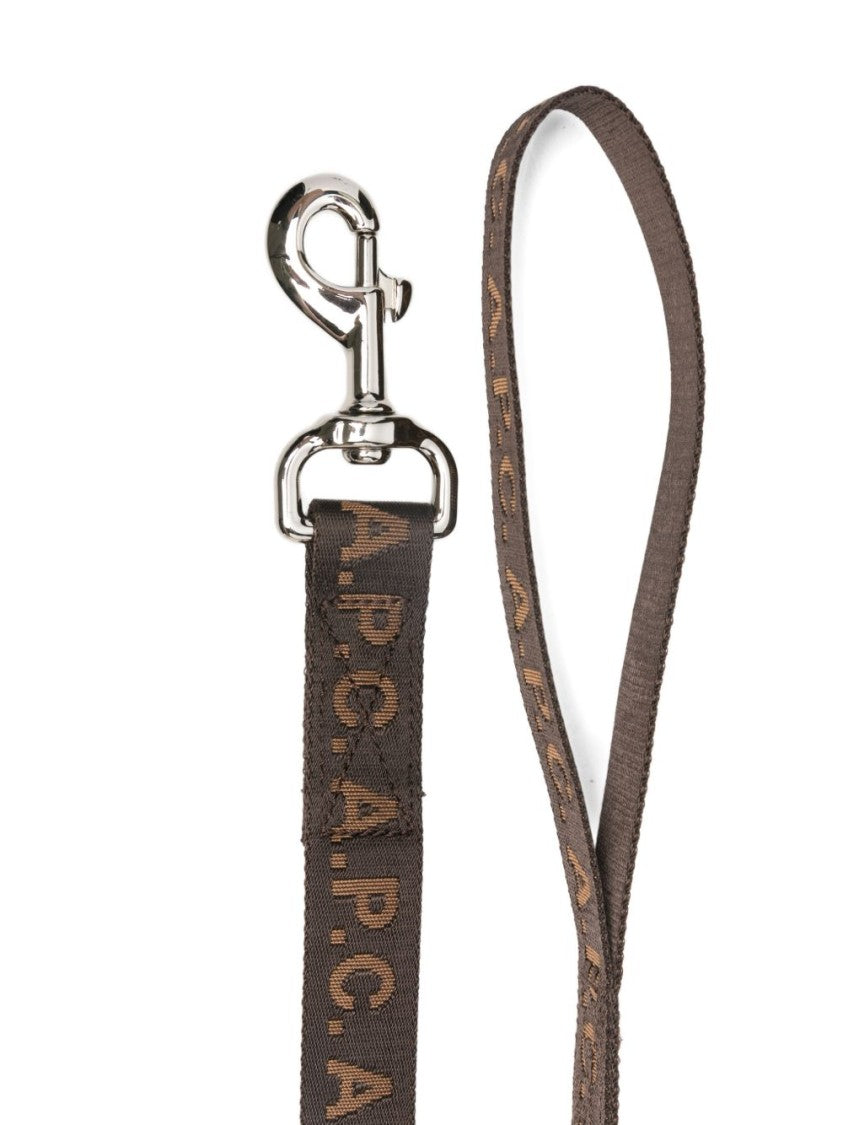 A.P.C. Brown Nylon Strap