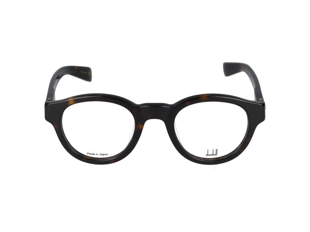 Dunhill Eyeglasses Du0089o 002 Havana Havana Transparent 48/23/145