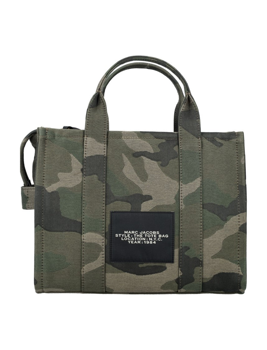 Marc Jacobs The Medium Camo Tote