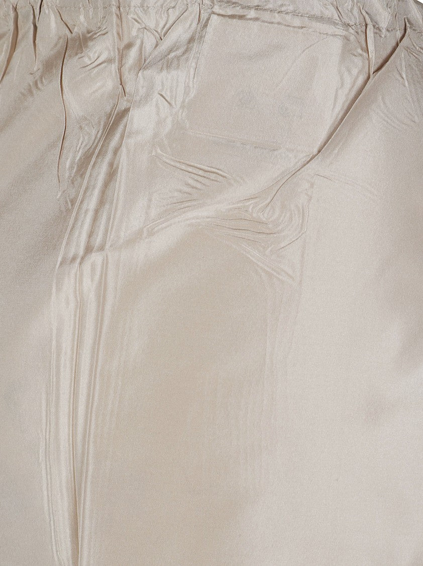 Prada Taffeta Skirt