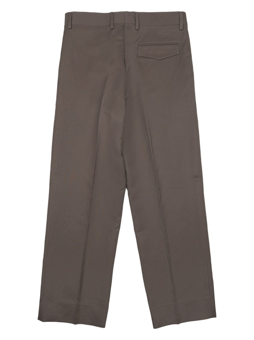 Costumein Straight-Leg Trousers With Tailored Silhouette And Refined Finish