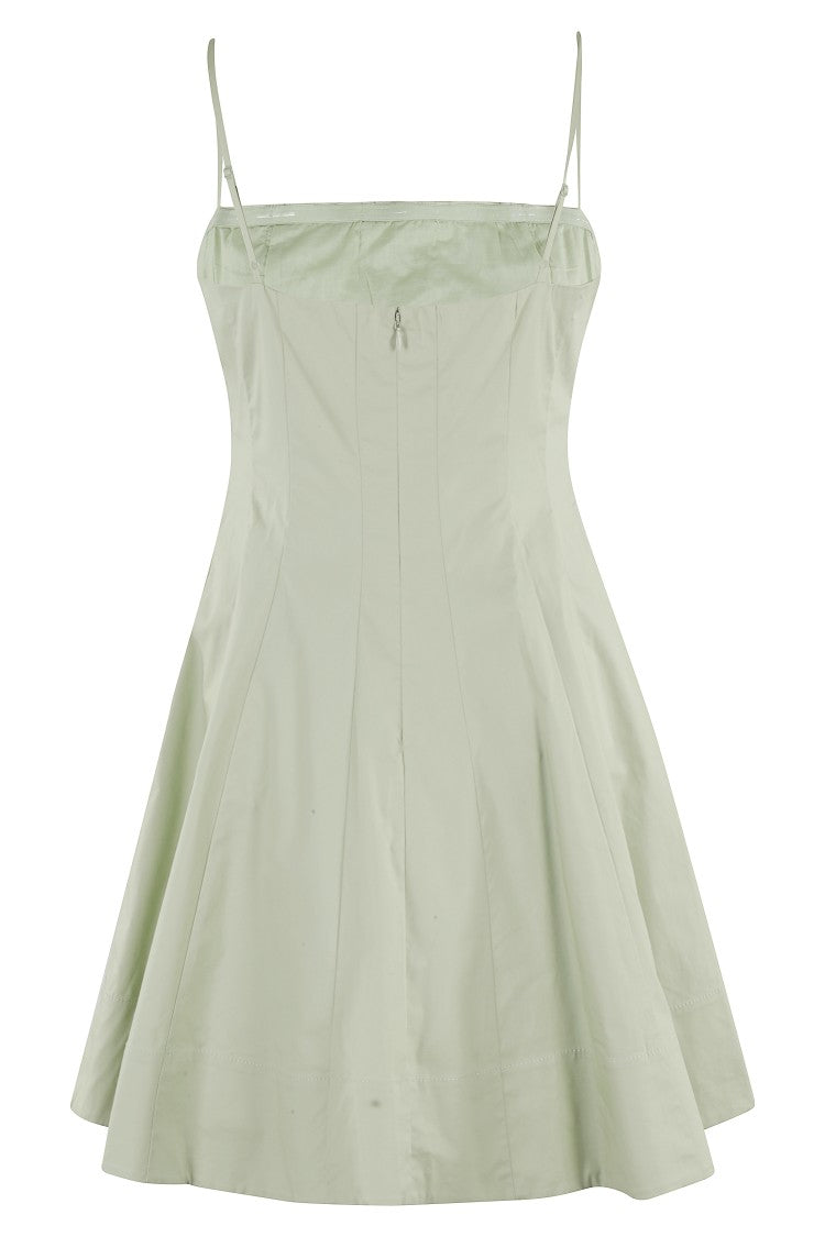 Staud Wylie Mini Dress