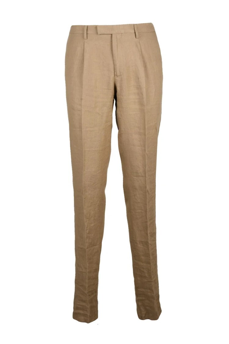 Boglioli Linen Suit - Brown