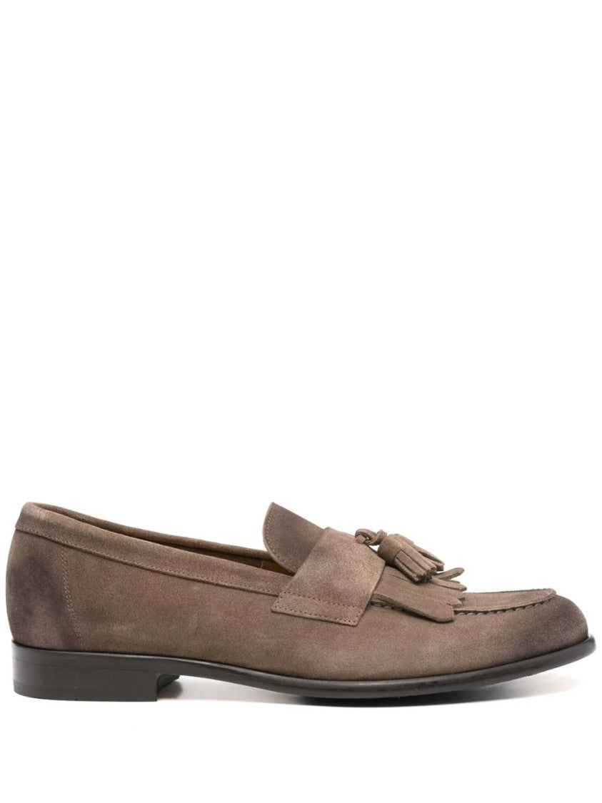 Doucal's Tassel Loafer