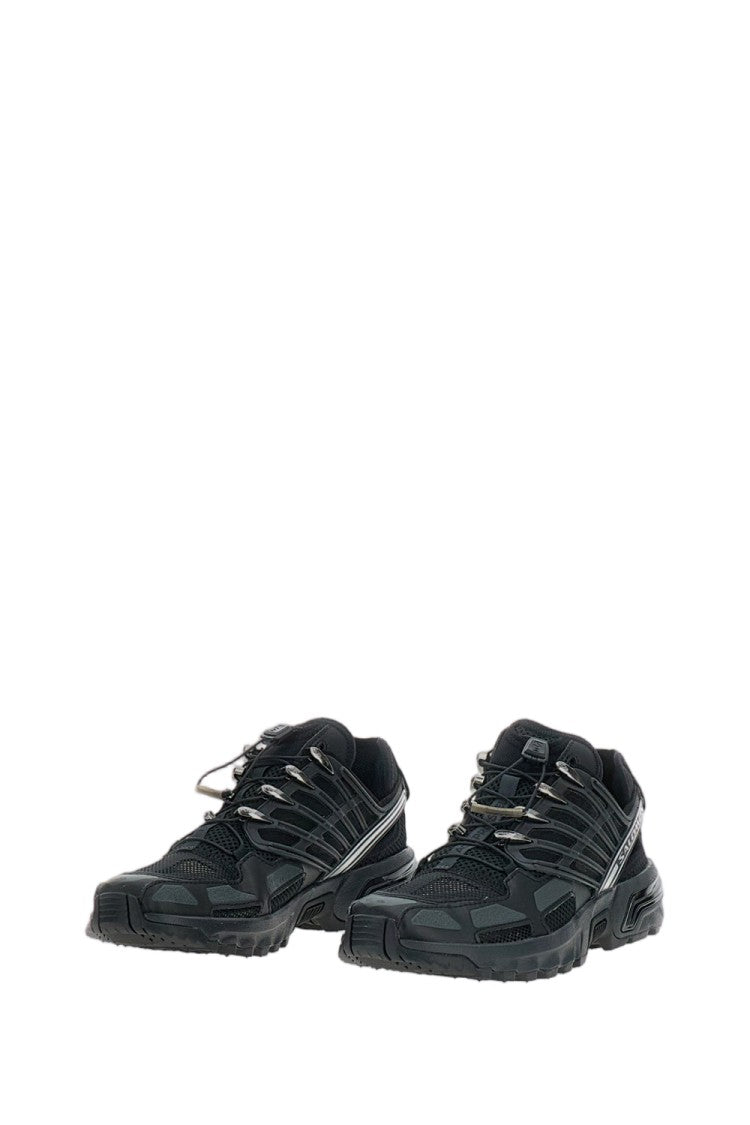 Salomon Technical Low-Top Sneakers With Agile Chassis And Quicklace System