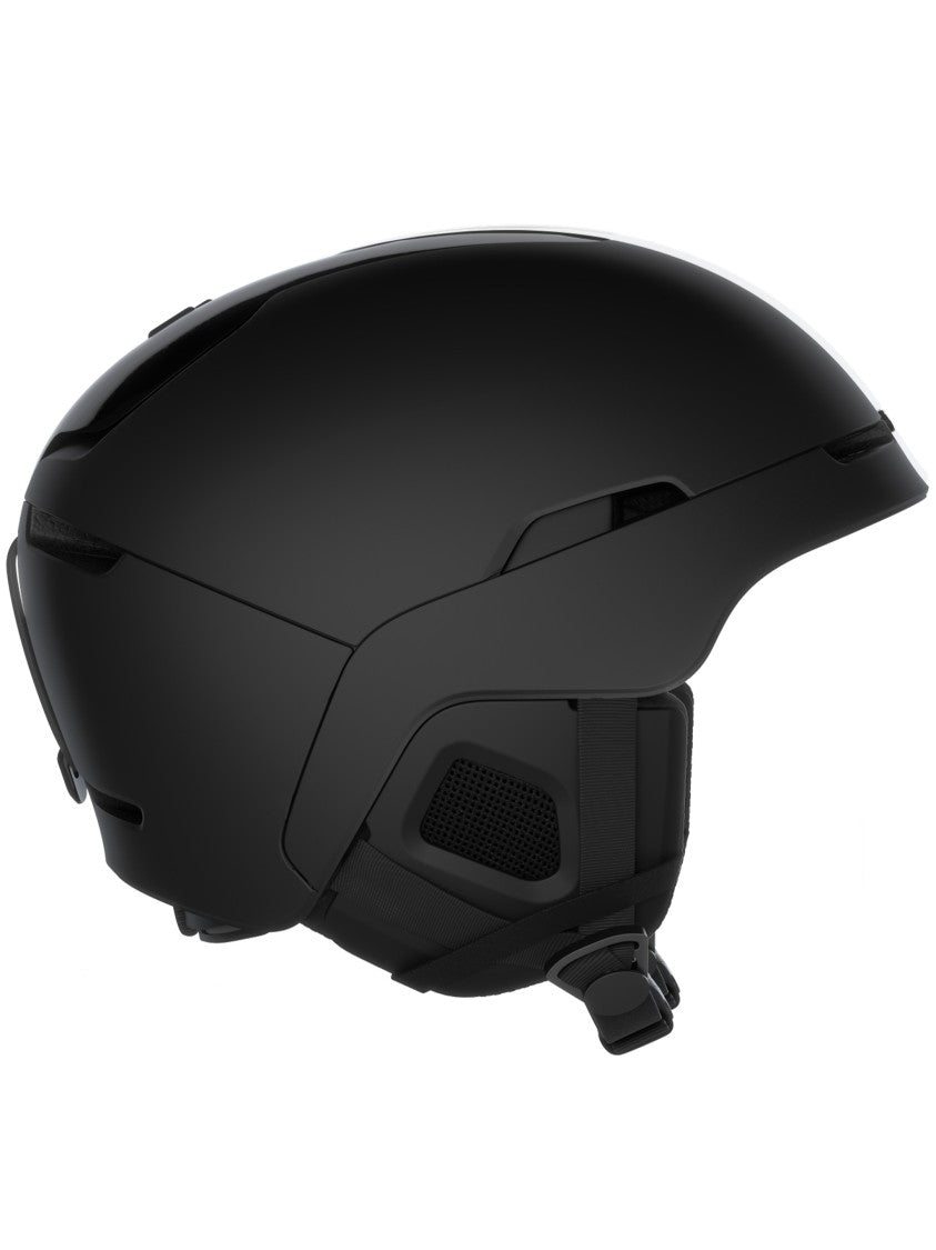 Poc Matte Black Obex Mips Aerodynamic Helmet