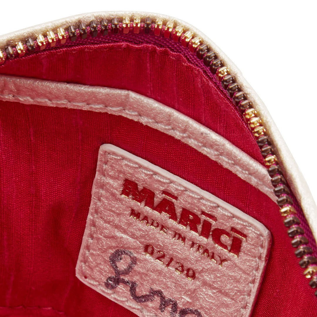 Marici Chelsea Stud Structured Shoulder Bag