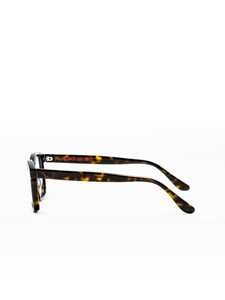 Moli@Limo Rectangular Tortoiseshell Optical Frames With Glossy Finish