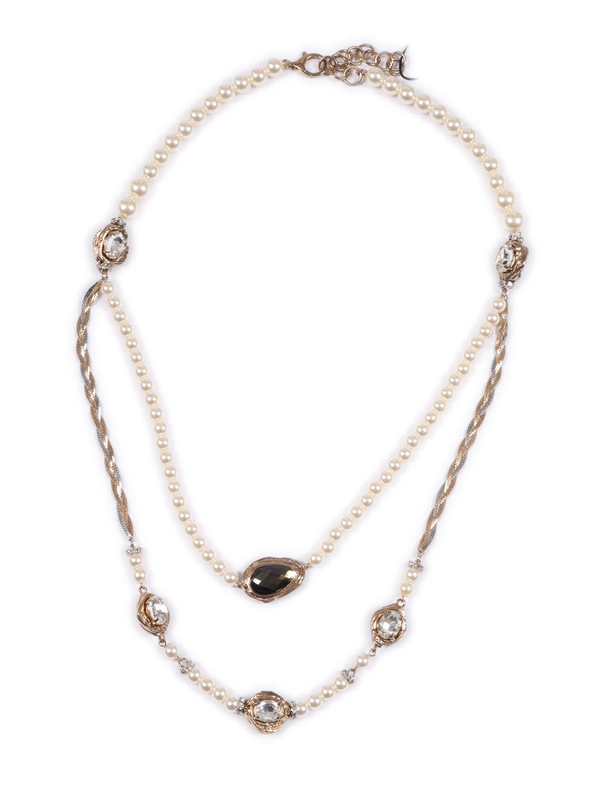 Max Mara Ombrosa Necklace