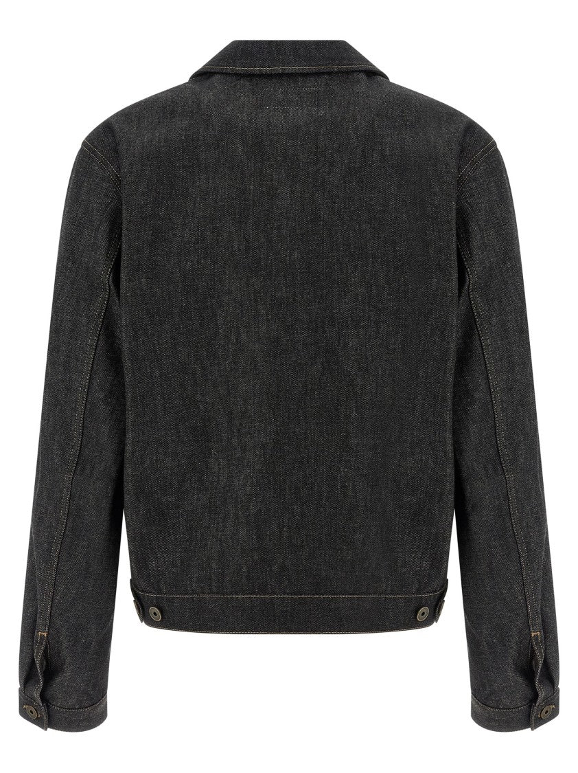 Lemaire 'Trucker' Jacket