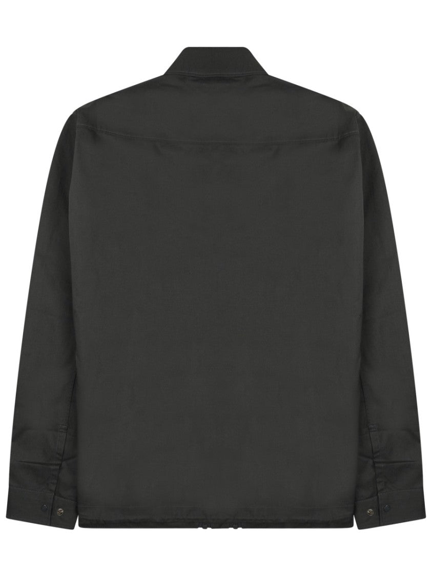 C.P. Company Metropolis Front Zipper Boxy Overshirt