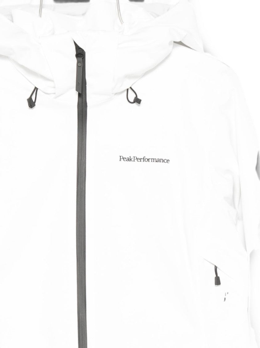 Peak Performance Lightweight Hooded Jacket