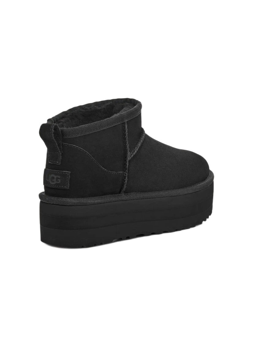 Ugg Classic Ultra Mini Platform Ankle Boots
