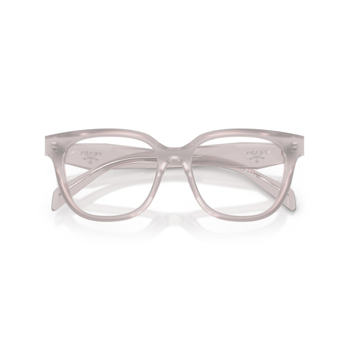 Prada 0Pr C11v Translucent Acetate Sunglasses