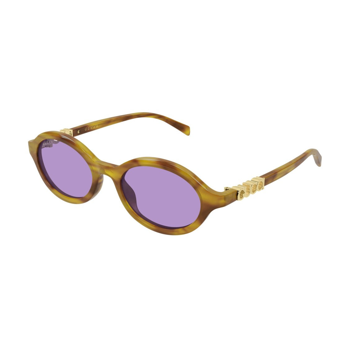 Gucci Gg2153s Translucent Tortoiseshell Sunglasses