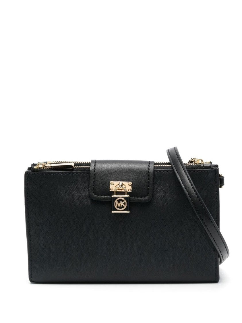 Michael Kors Small Double Zip Crossbody