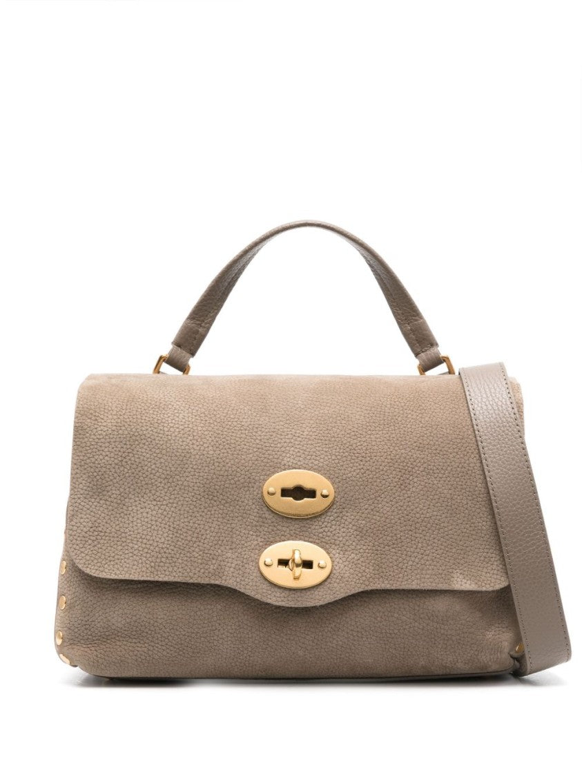 Zanellato Postina Jones S Leather Bag