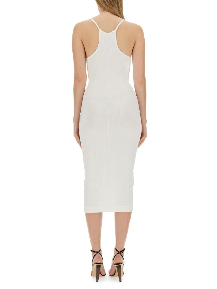 Moschino Ribbed Dress