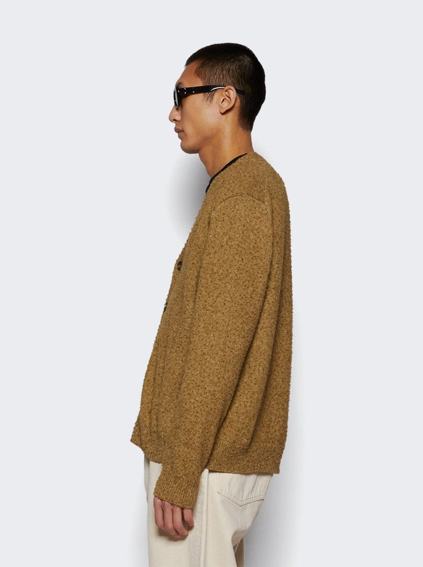 Maison Margiela Cardigan Light Green