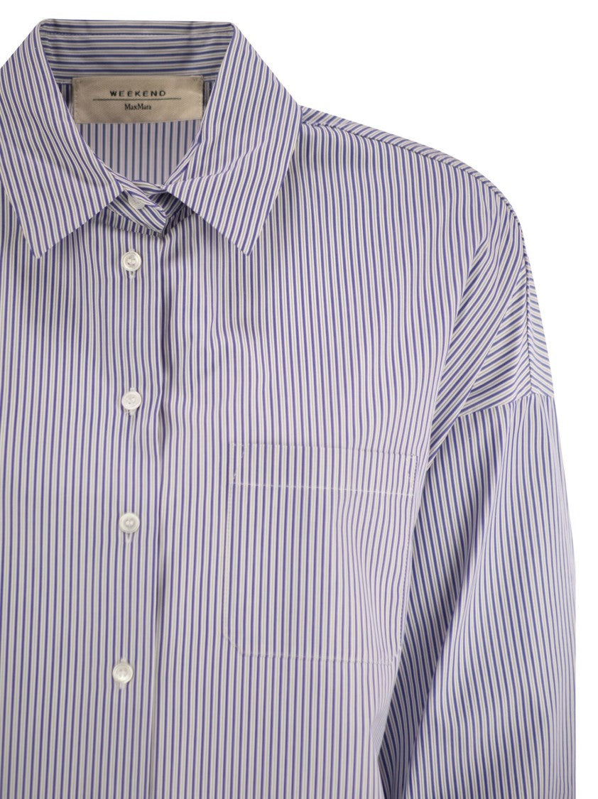 Max Mara Giralda - Soft Poplin Shirt