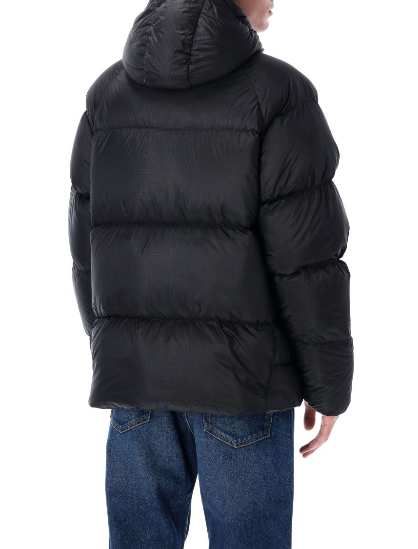 Pyrenex Helium Hooded Down Jacket