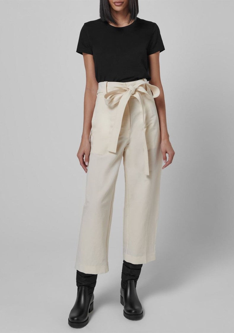 Moncler 2 Moncler Genius 1952 Belted Cropped Pants