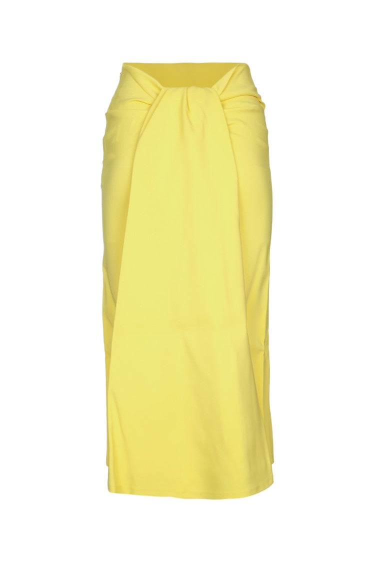 Jacquemus Hourglass Skirt
