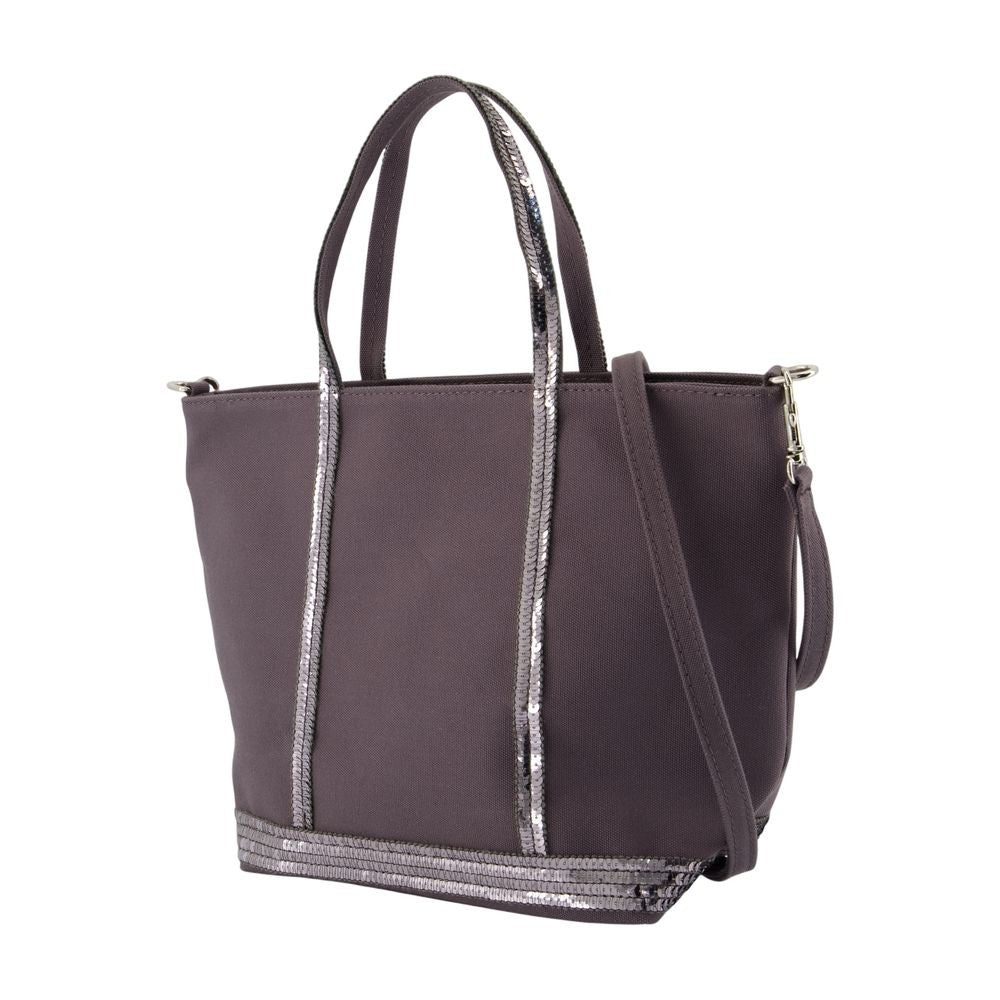 Vanessa Bruno S Shopper Bag - Cotton - Grey