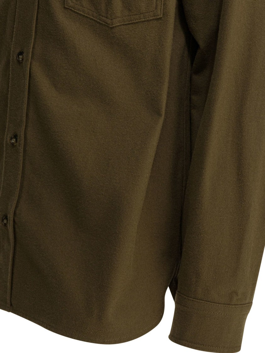 A.P.C. Cotton Overshirt Jacket