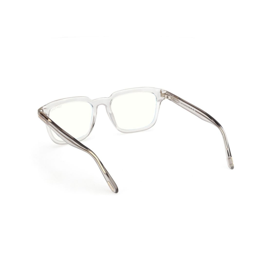Tom Ford Ft6032-B Translucent Acetate Eyeglasses