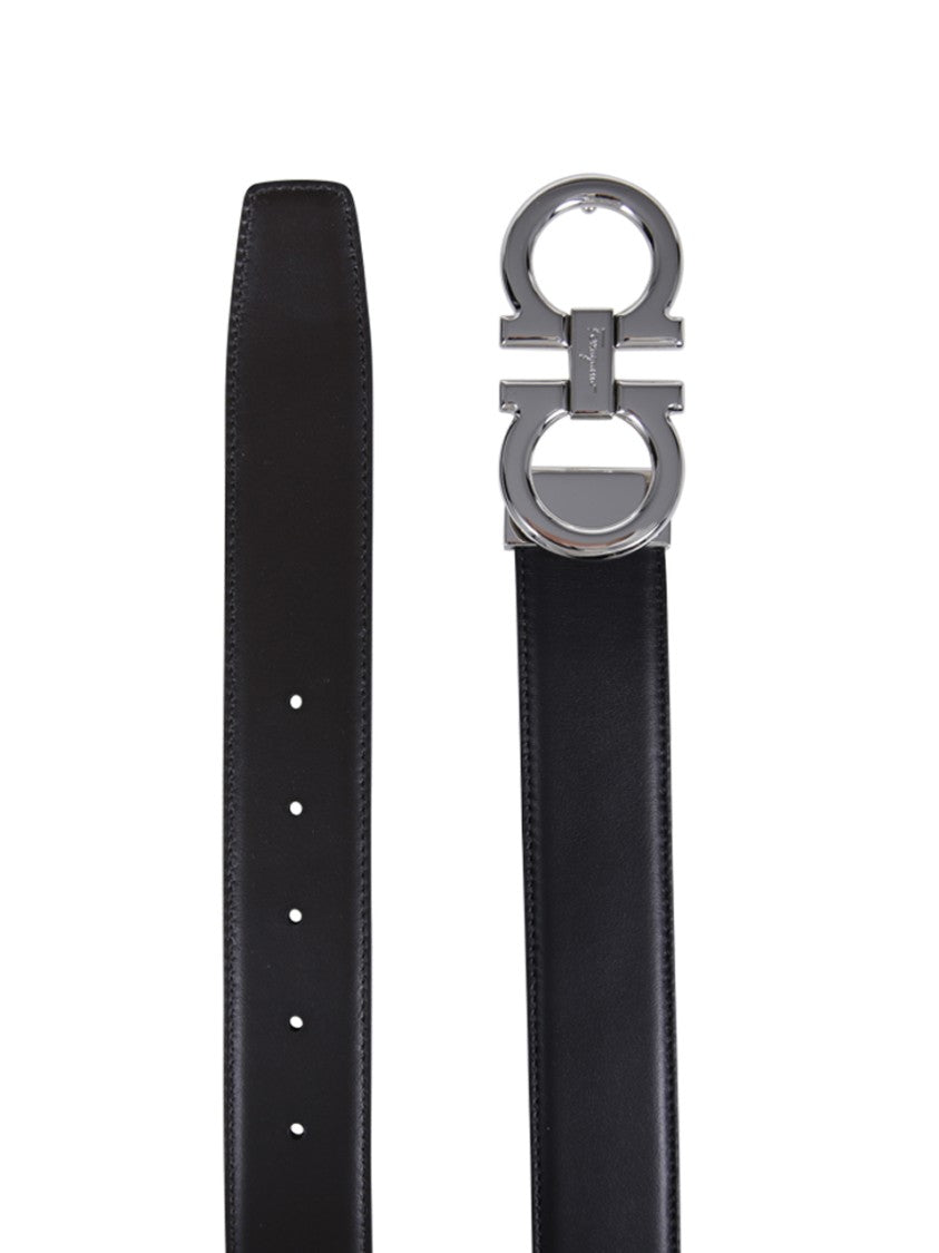 Ferragamo Double Adjustable Belt 35Mm