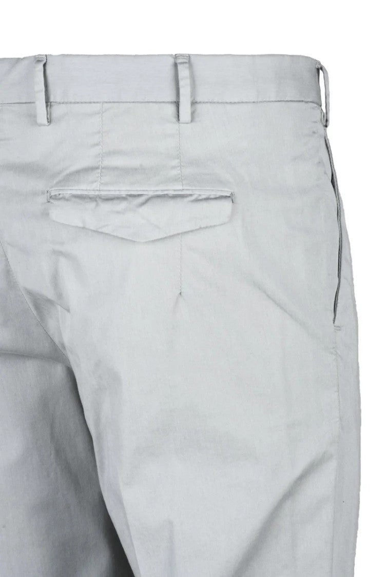 Pt Torino Men's Trousers - Light Grey
