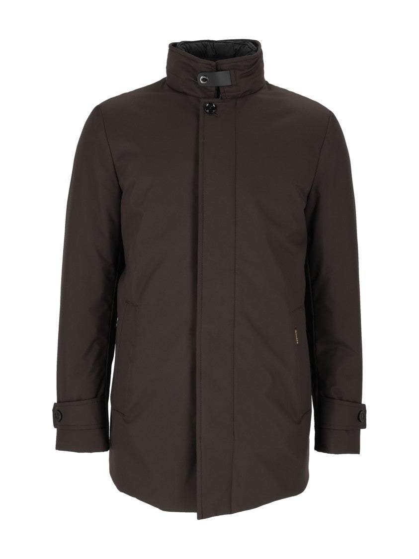 Moorer Moro Reis-Ads High Collar Casual Jacket