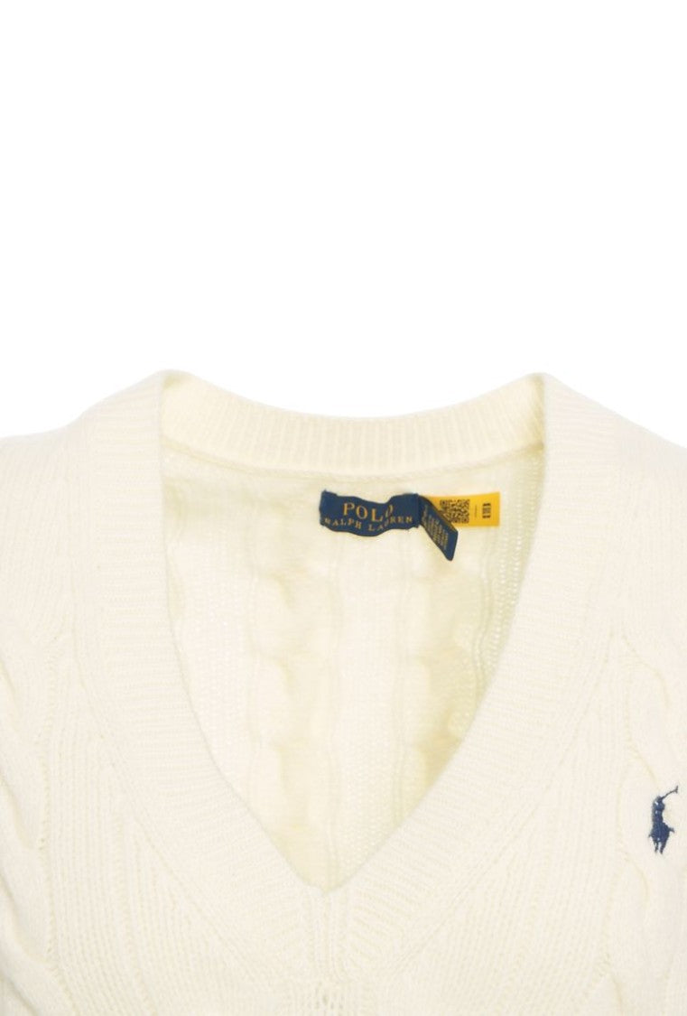 Polo Ralph Lauren Cable-Knit Sweater
