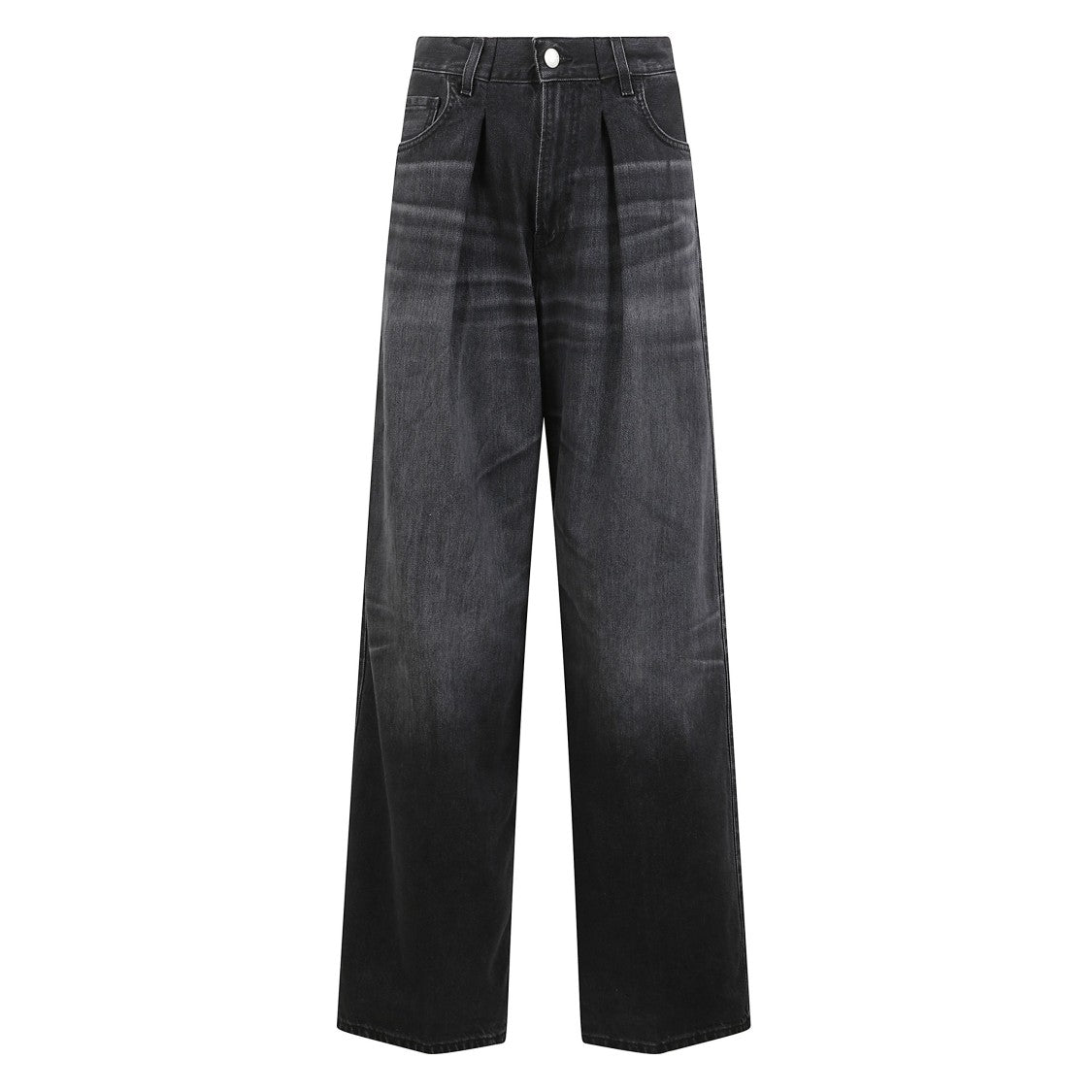 Haikure Low-Rise Wide-Leg Jeans