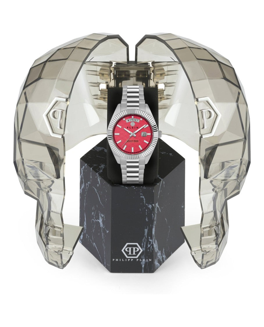 Philipp Plein Date Superlative Bracelet Watch