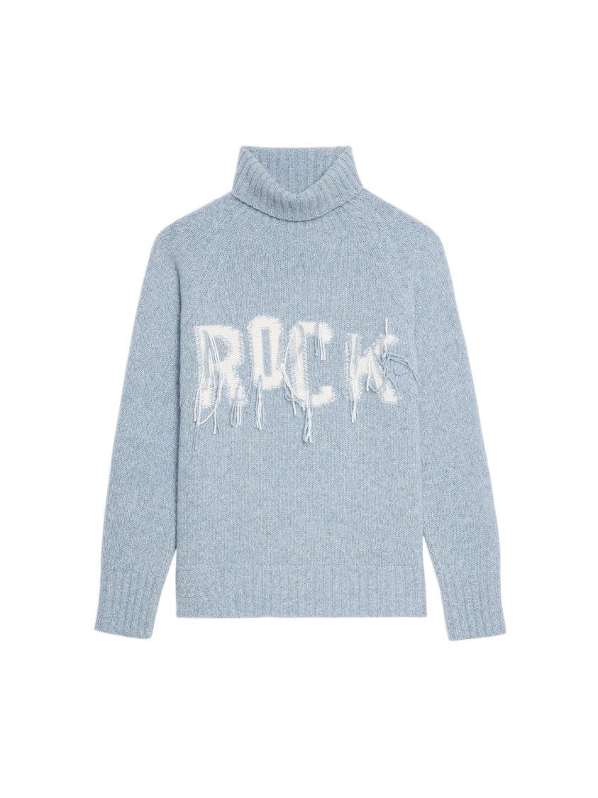 Zadig & Voltaire Mora We Rock Knit Sweater
