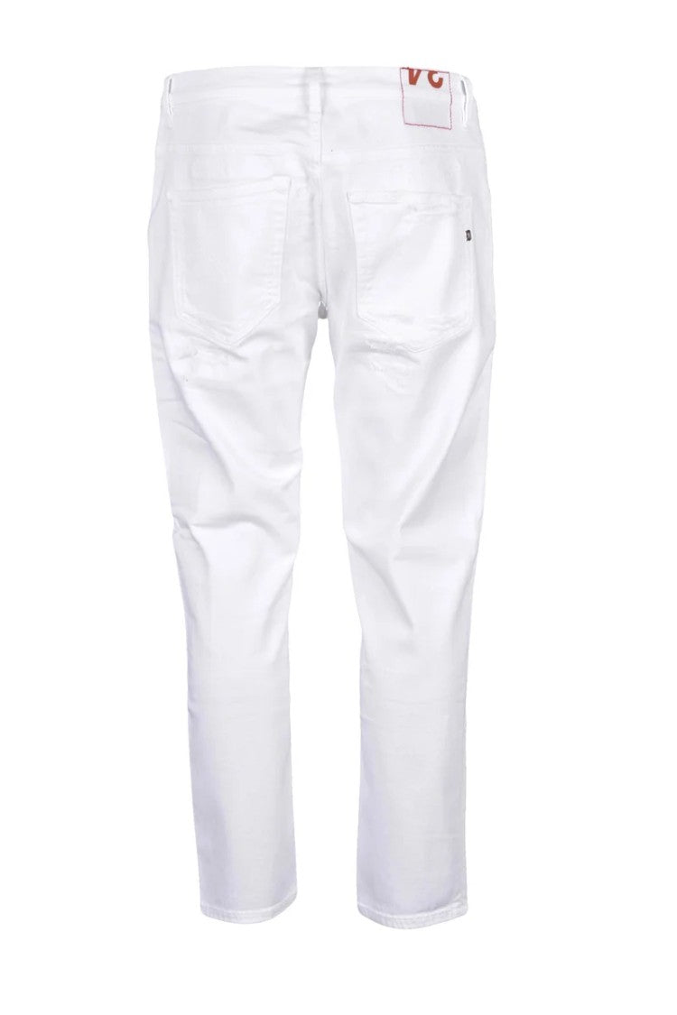 Dondup Brighton Jeans - White