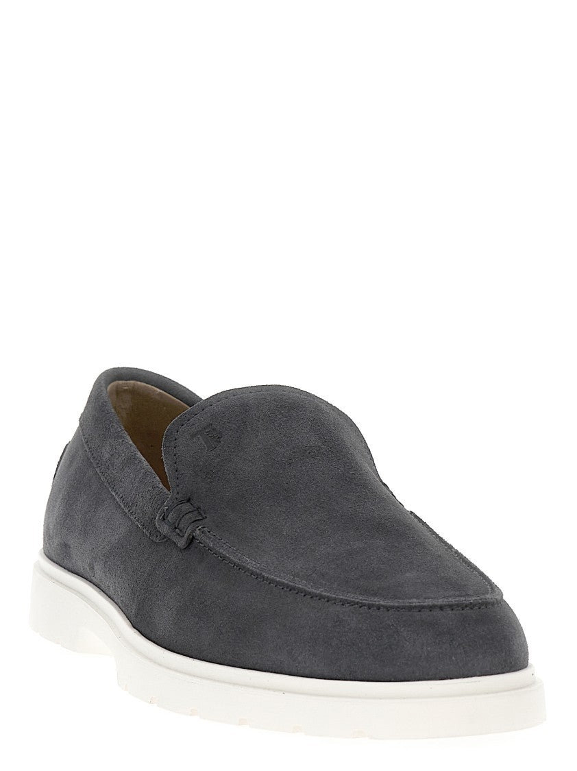 Tod's 'Ibrido Estivo' Loafers