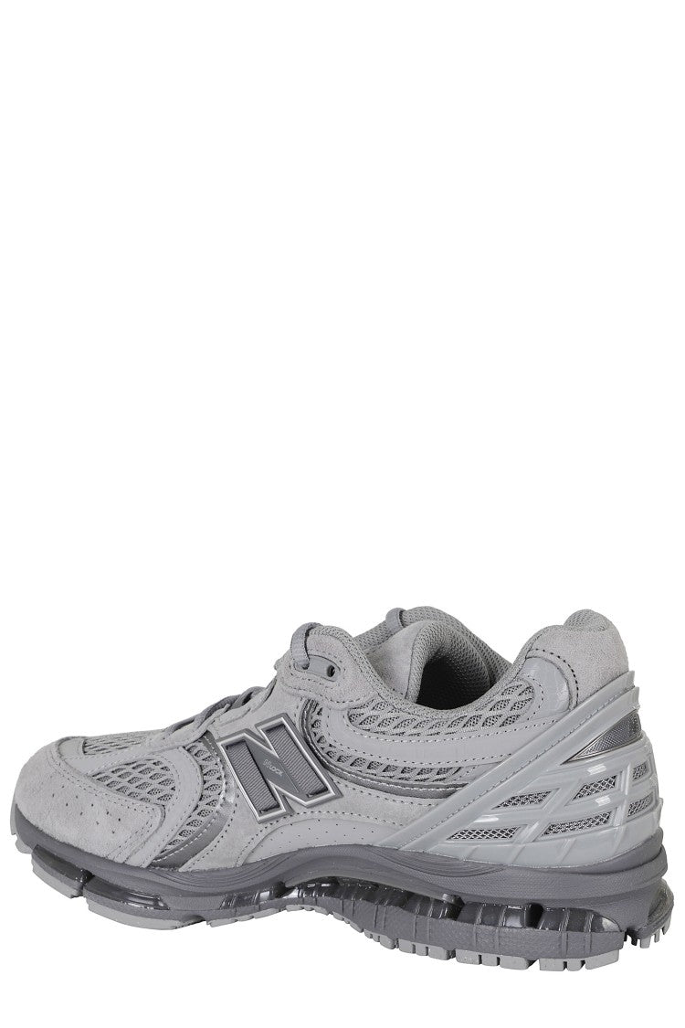 New Balance Pigskin Mesh 1954R Suede Leather Sneakers