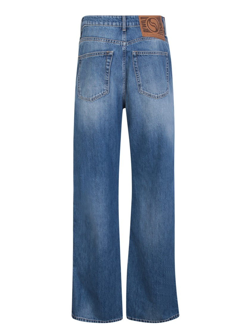 Stella Mccartney Blue Jeans